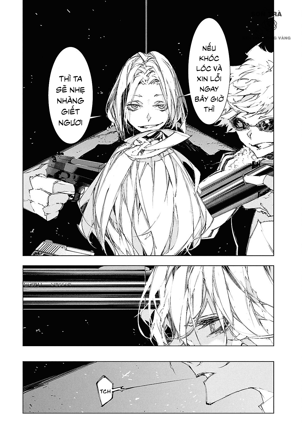Bungou Stray Dogs: STORM BRINGER Code 1 第41页