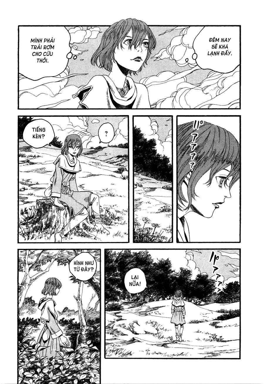 Innocent Boy Crusaders Vol. 1 Ch. 1 第33页