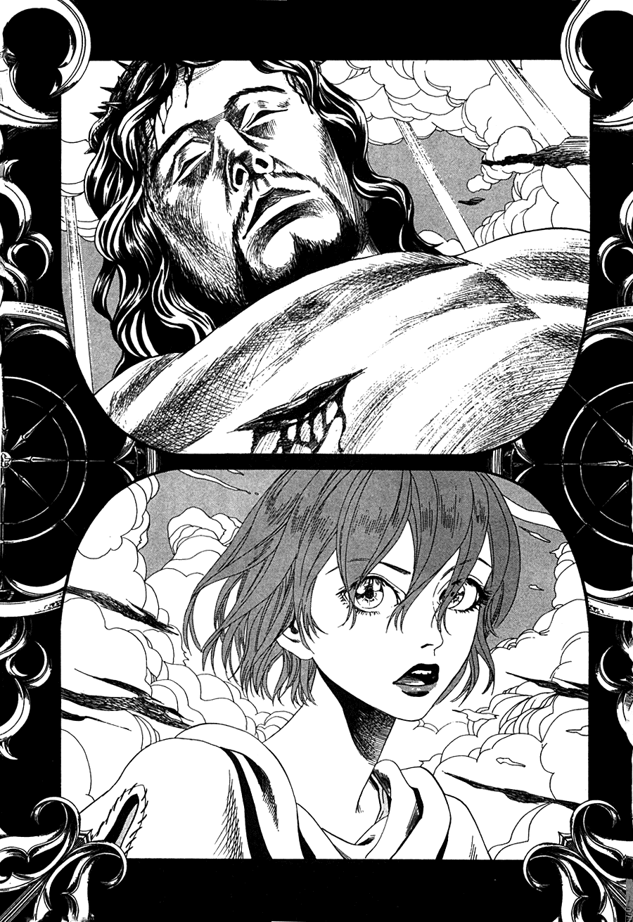 Innocent Boy Crusaders Vol. 1 Ch. 1 第37页