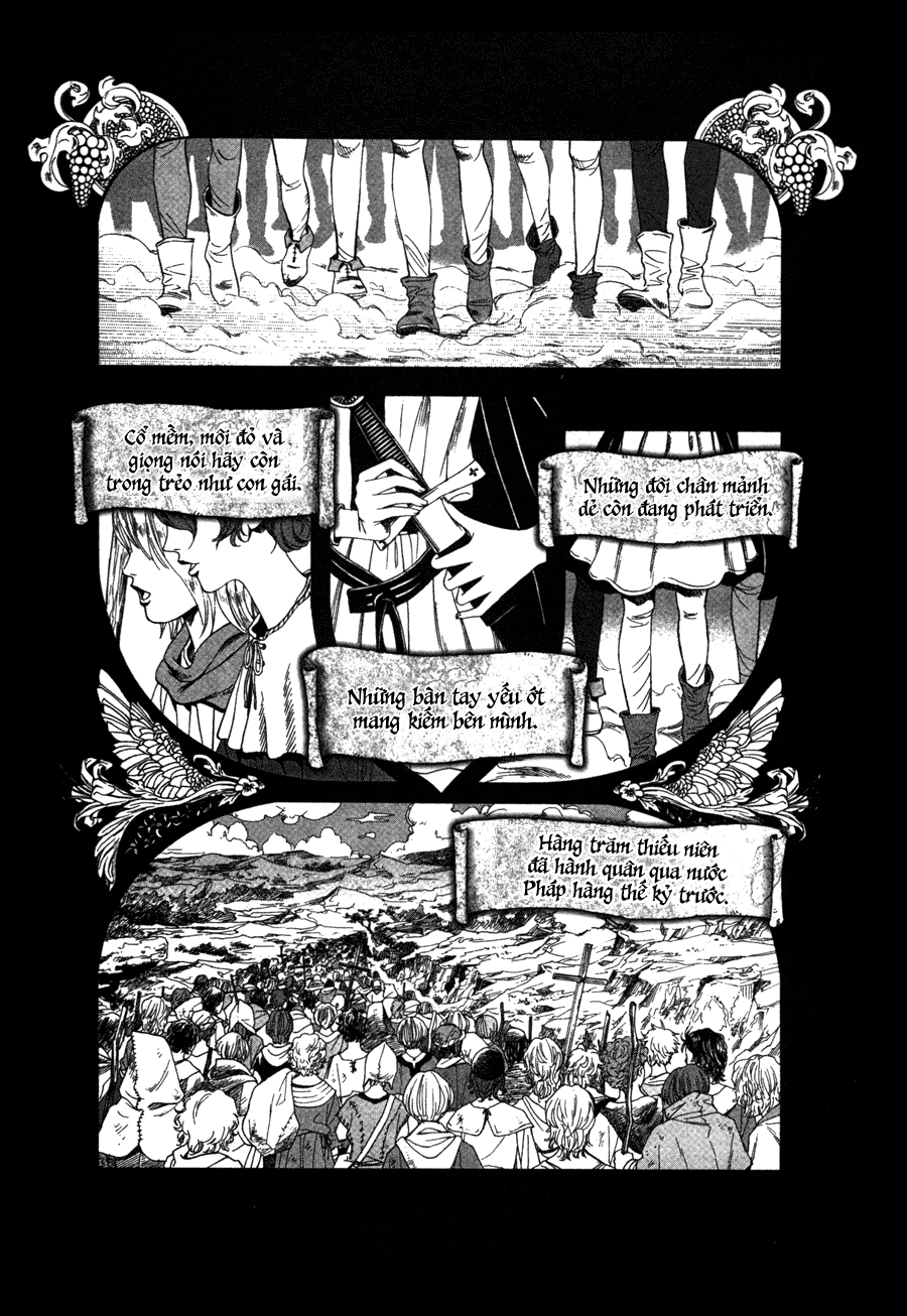 Innocent Boy Crusaders Vol. 1 Ch. 1 第8页
