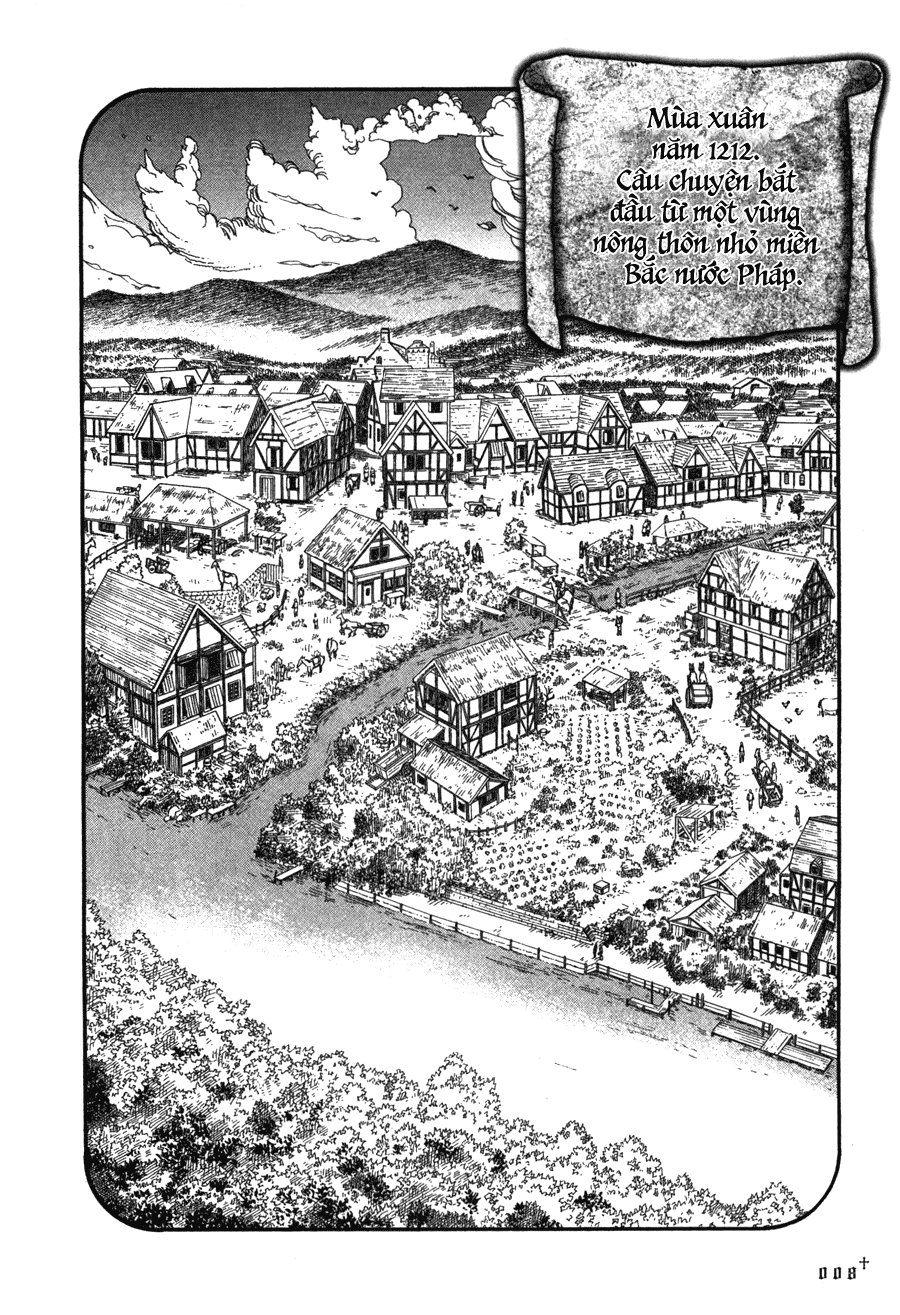 Innocent Boy Crusaders Vol. 1 Ch. 1 第10页