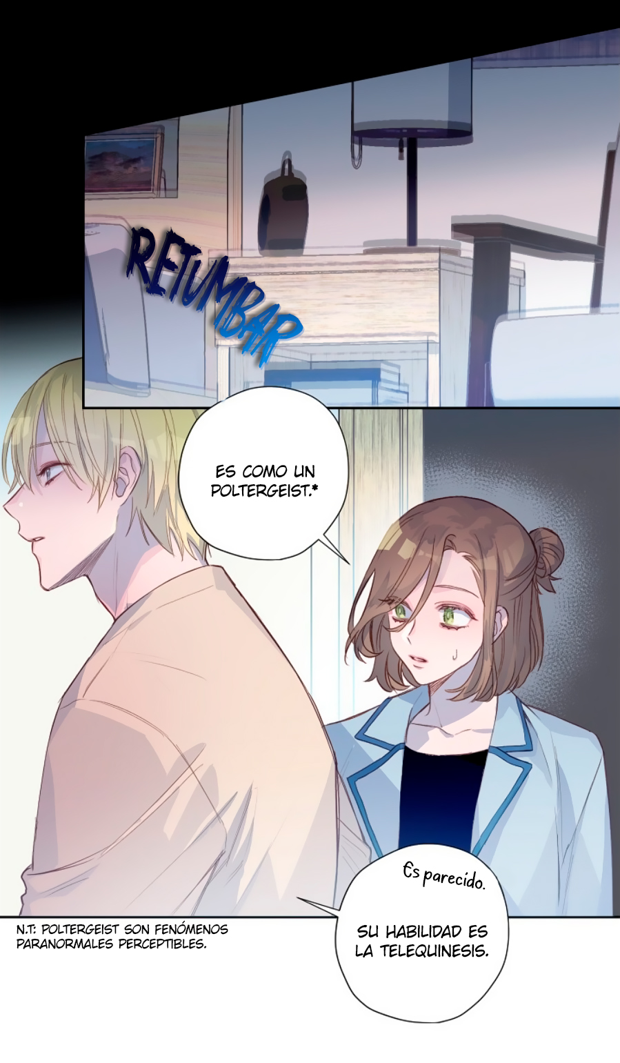 Escape Ray Vol. 1 Ch. 4 第4页
