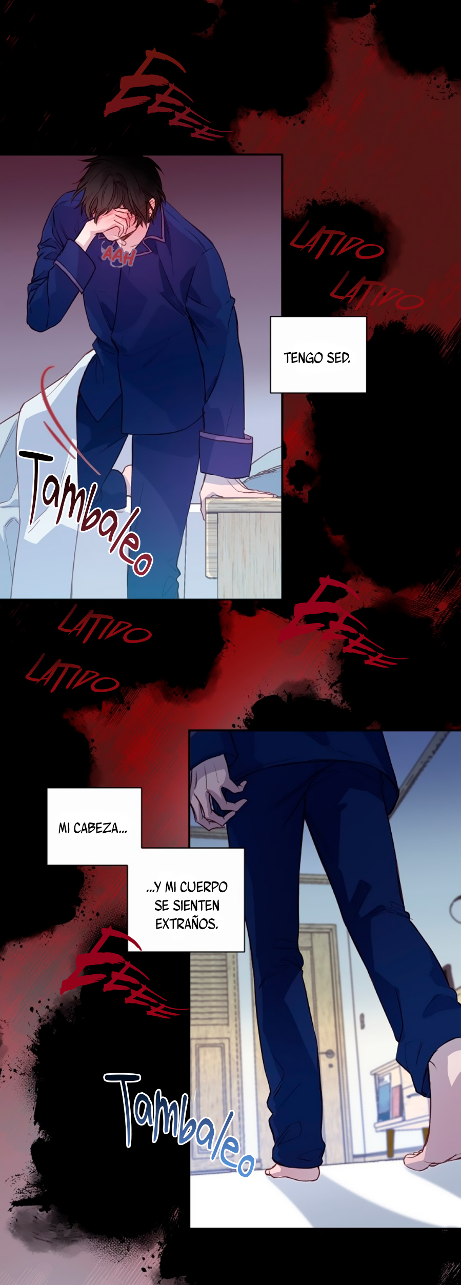 Escape Ray Vol. 1 Ch. 4 第36页