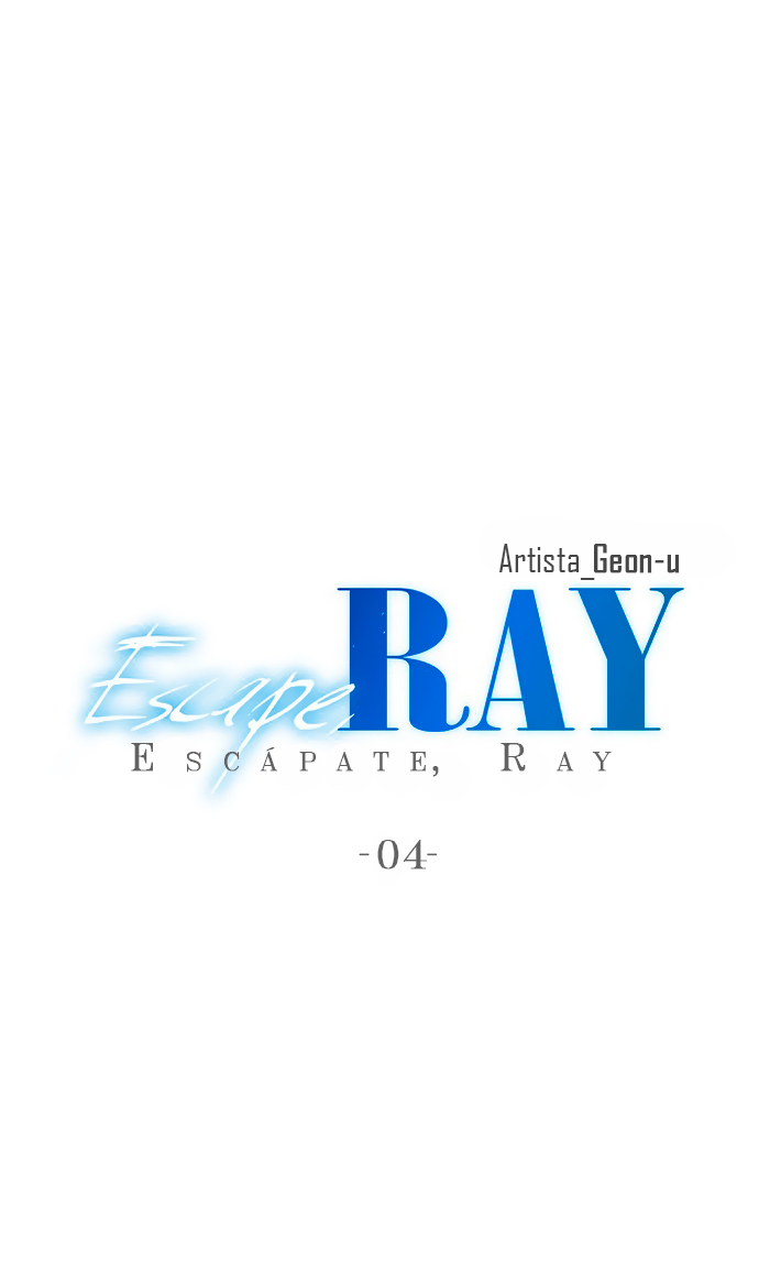 Escape Ray Vol. 1 Ch. 4 第5页