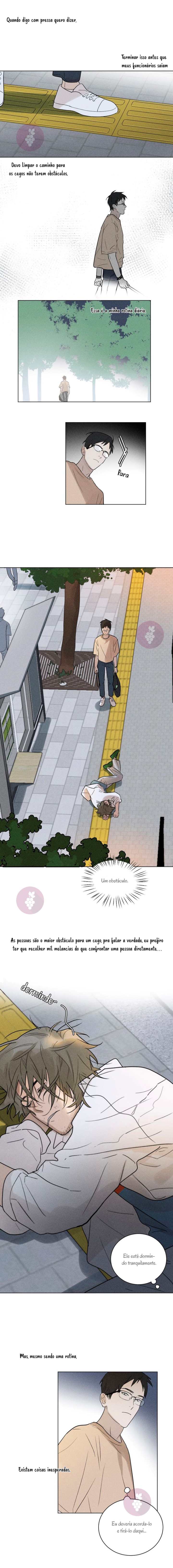 The Blind & the Homeless Sendo Enganado? 第4页