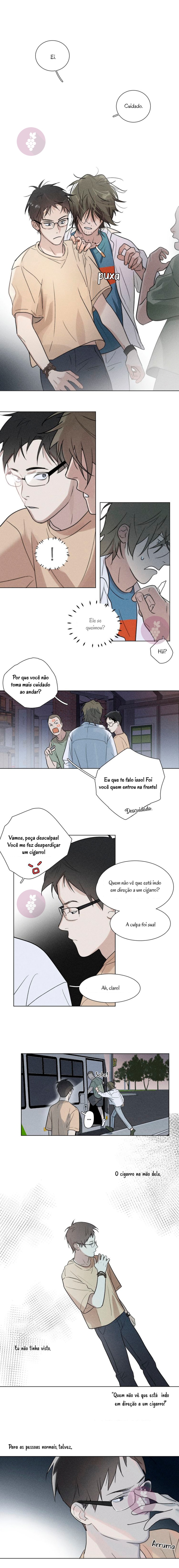 The Blind & the Homeless Sendo Enganado? 第9页