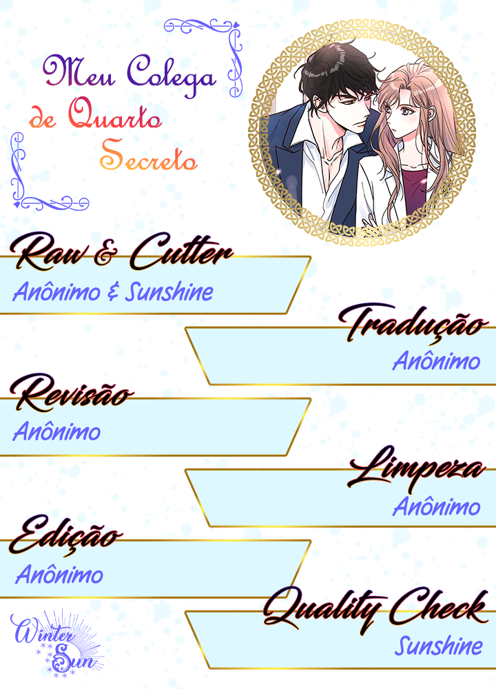 My Secret Roommate Ch. 2 第2页