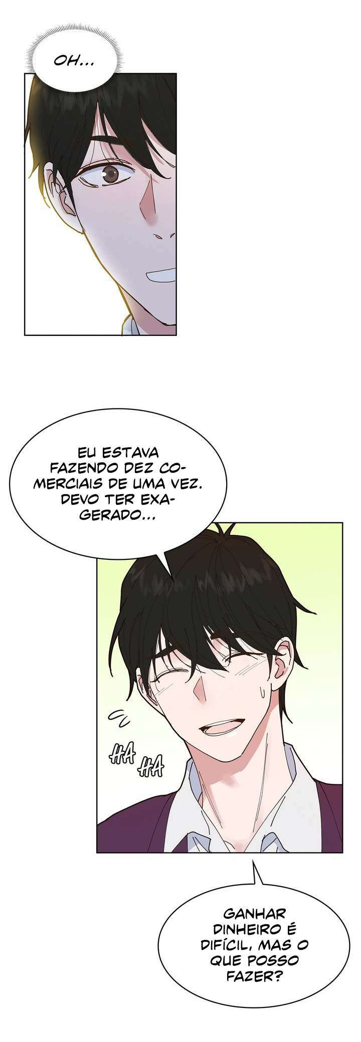 My Secret Roommate Ch. 2 第31页