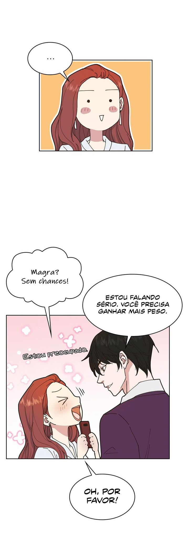 My Secret Roommate Ch. 2 第34页