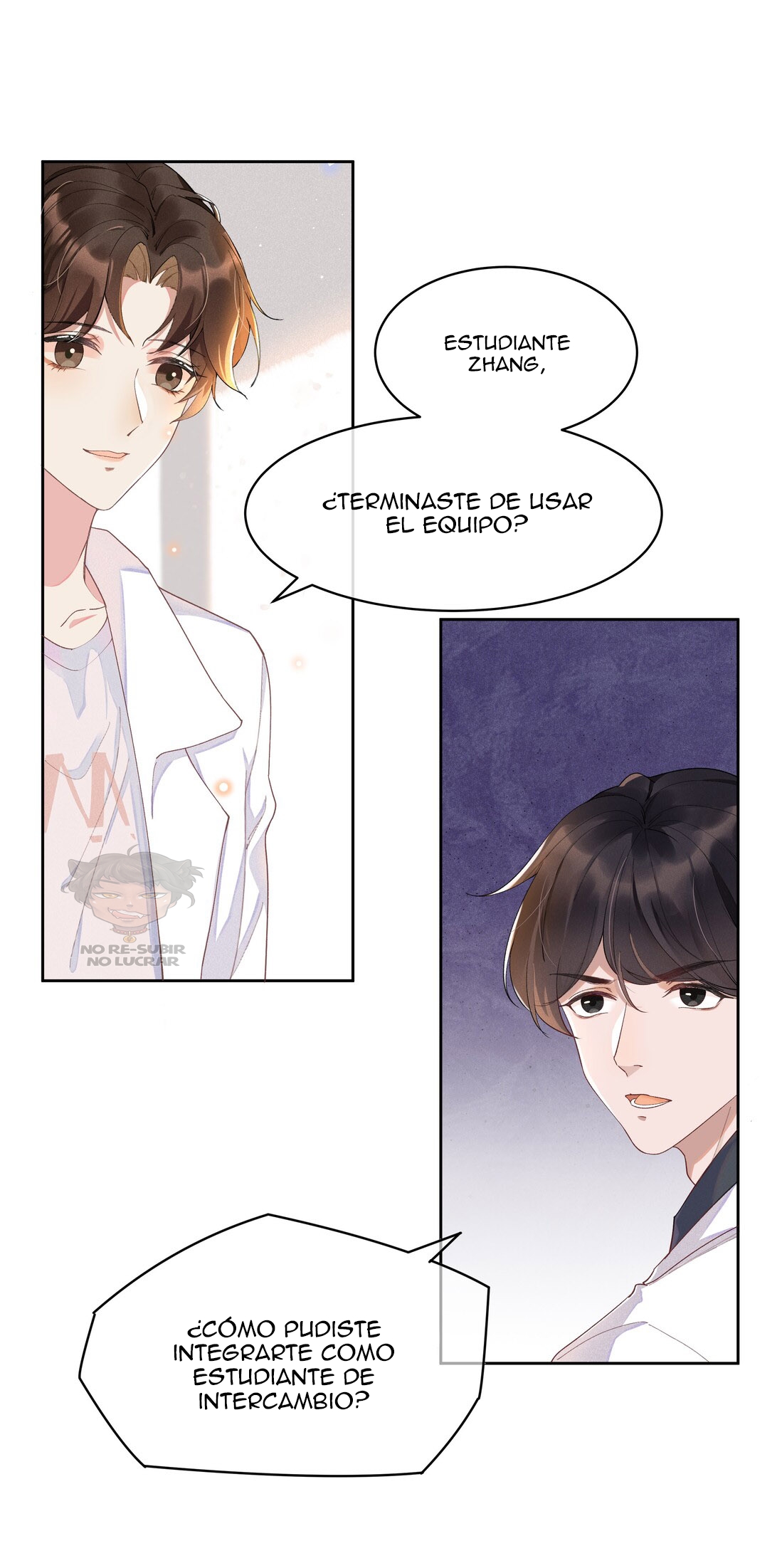 Social Outcast Ch. 1 第11页