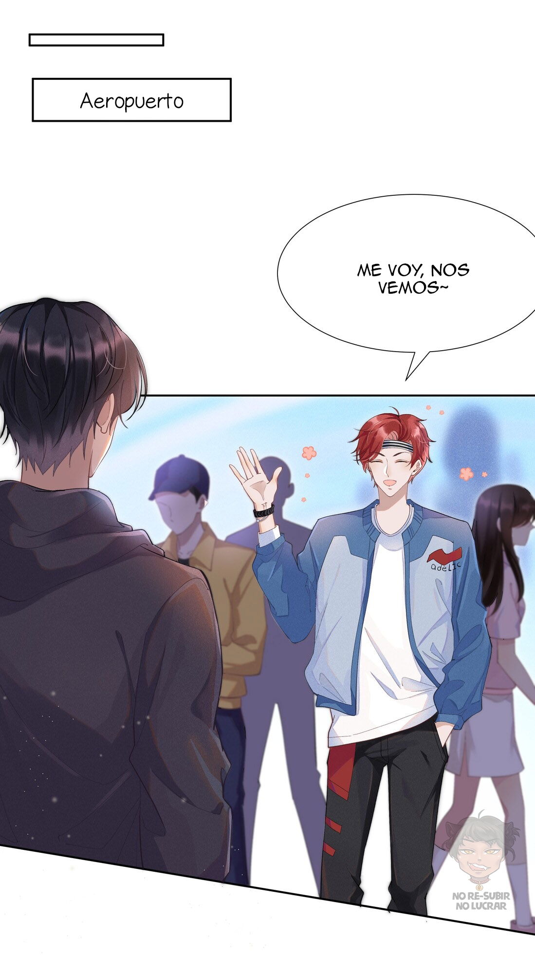 Social Outcast Ch. 1 第29页