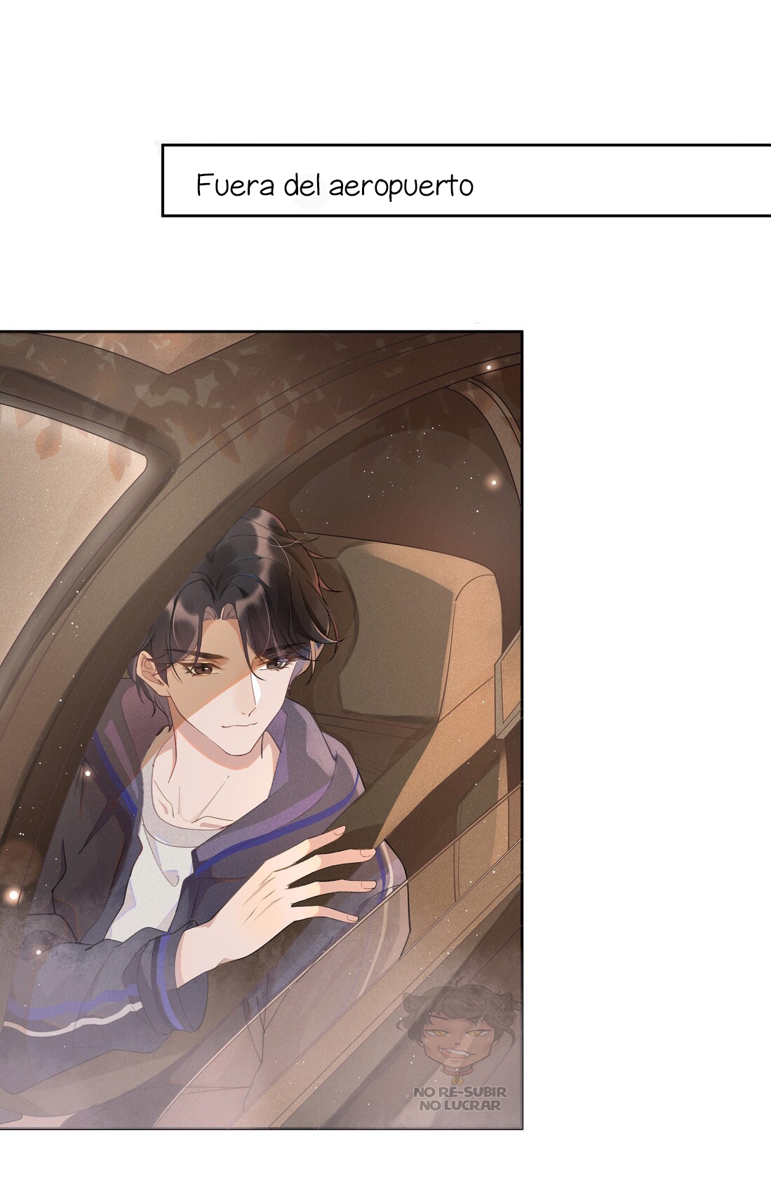 Social Outcast Ch. 1 第31页