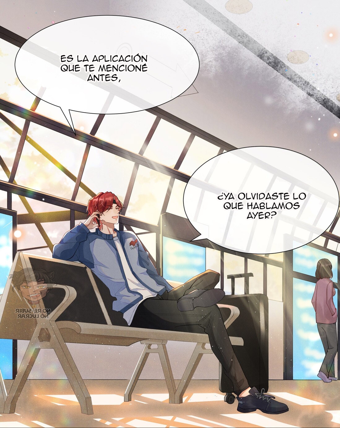 Social Outcast Ch. 1 第42页