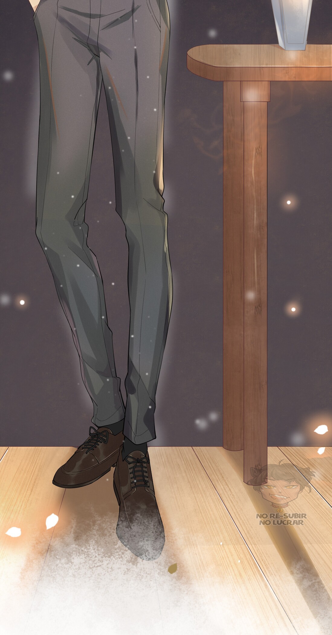 Social Outcast Ch. 1 第53页