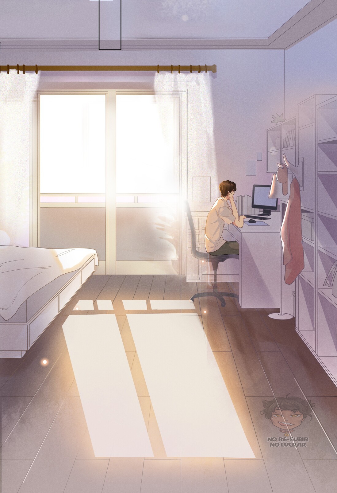 Social Outcast Ch. 1 第66页