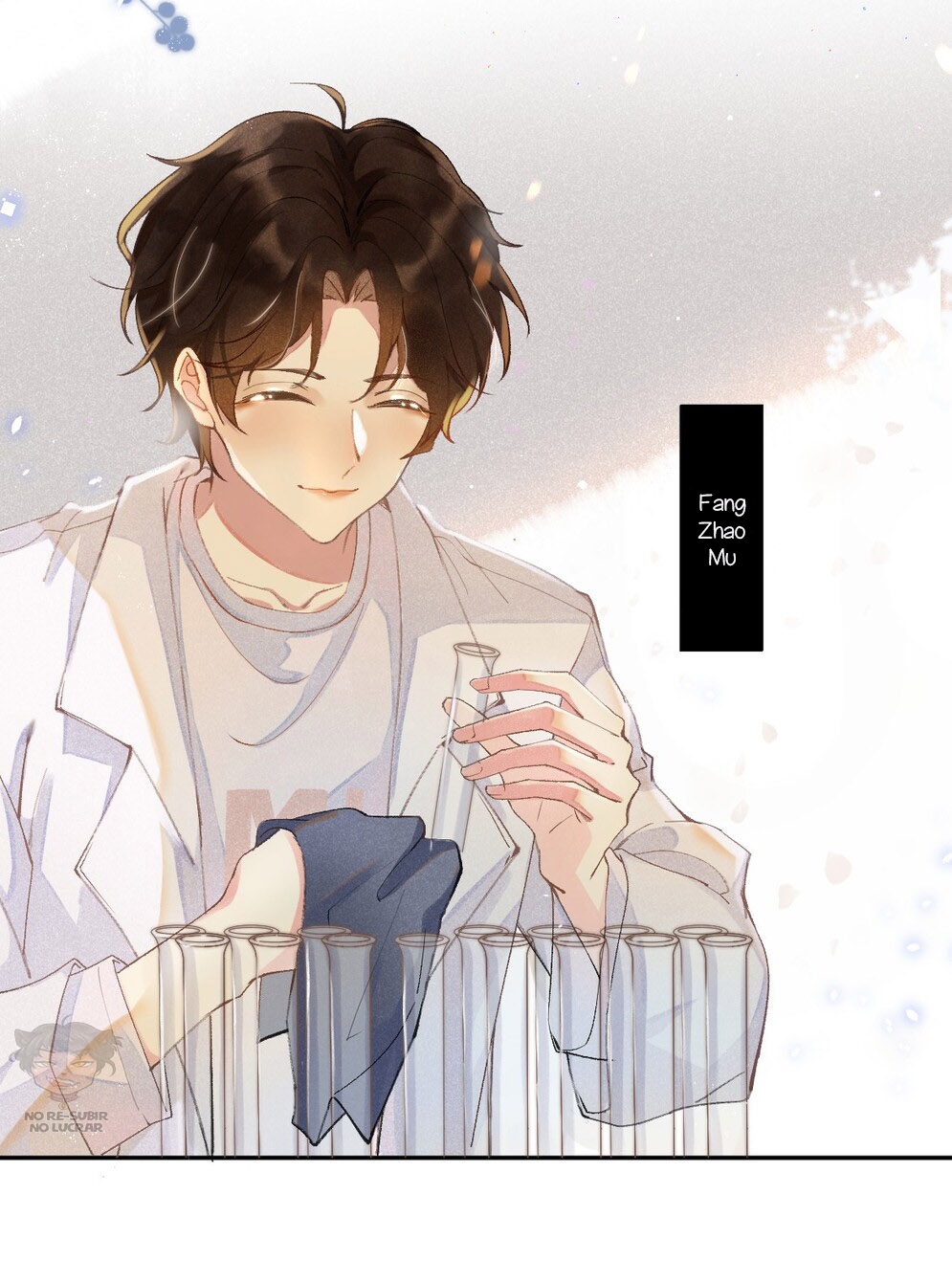 Social Outcast Ch. 1 第9页