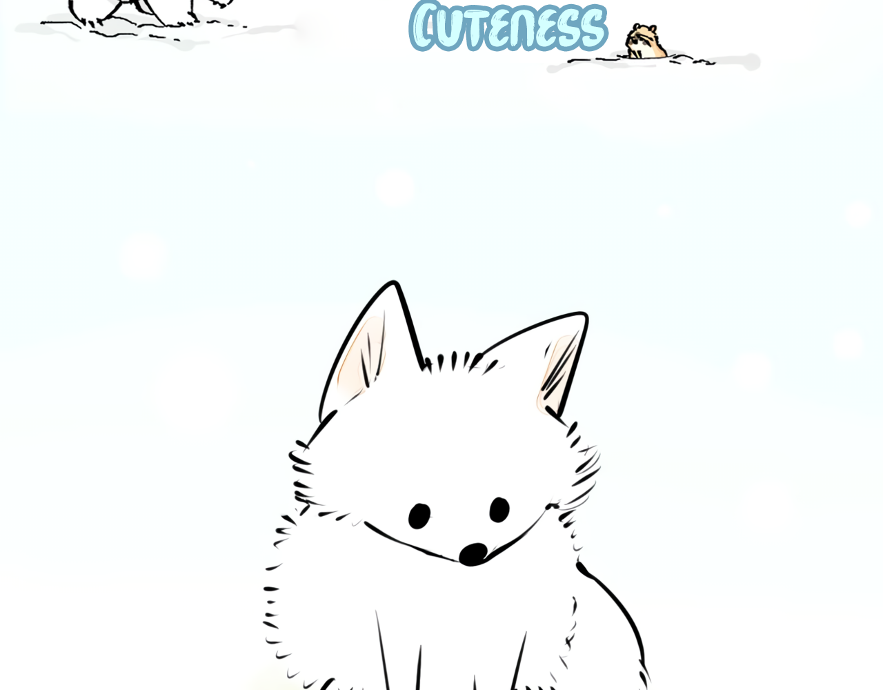 Have a Little Cuteness Ch. 2 第12页