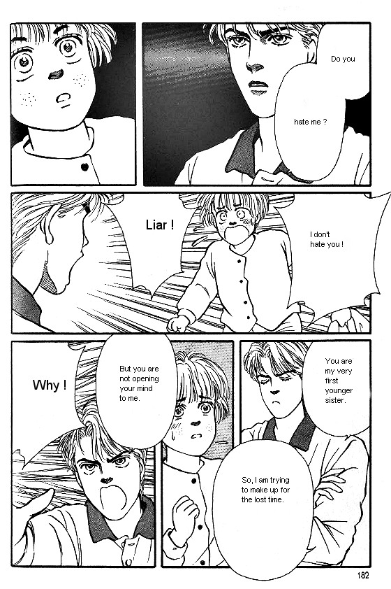 For the Sake of the Rose A Dream I Had Last Night 第34页