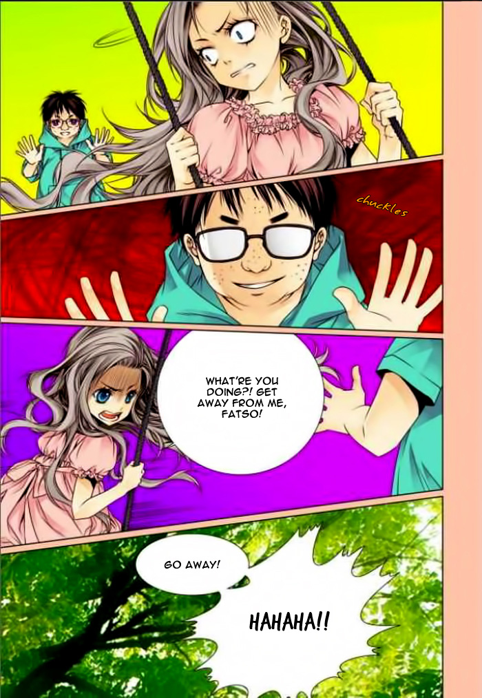 Cheonsaeng Yeonbun Ch. 3 第13页