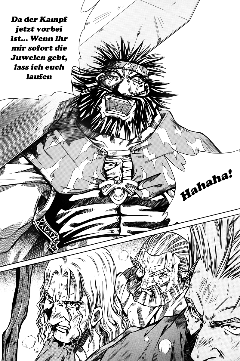 Id: The Greatest Fusion Fantasy Vol. 1 Ch. 4 第17页