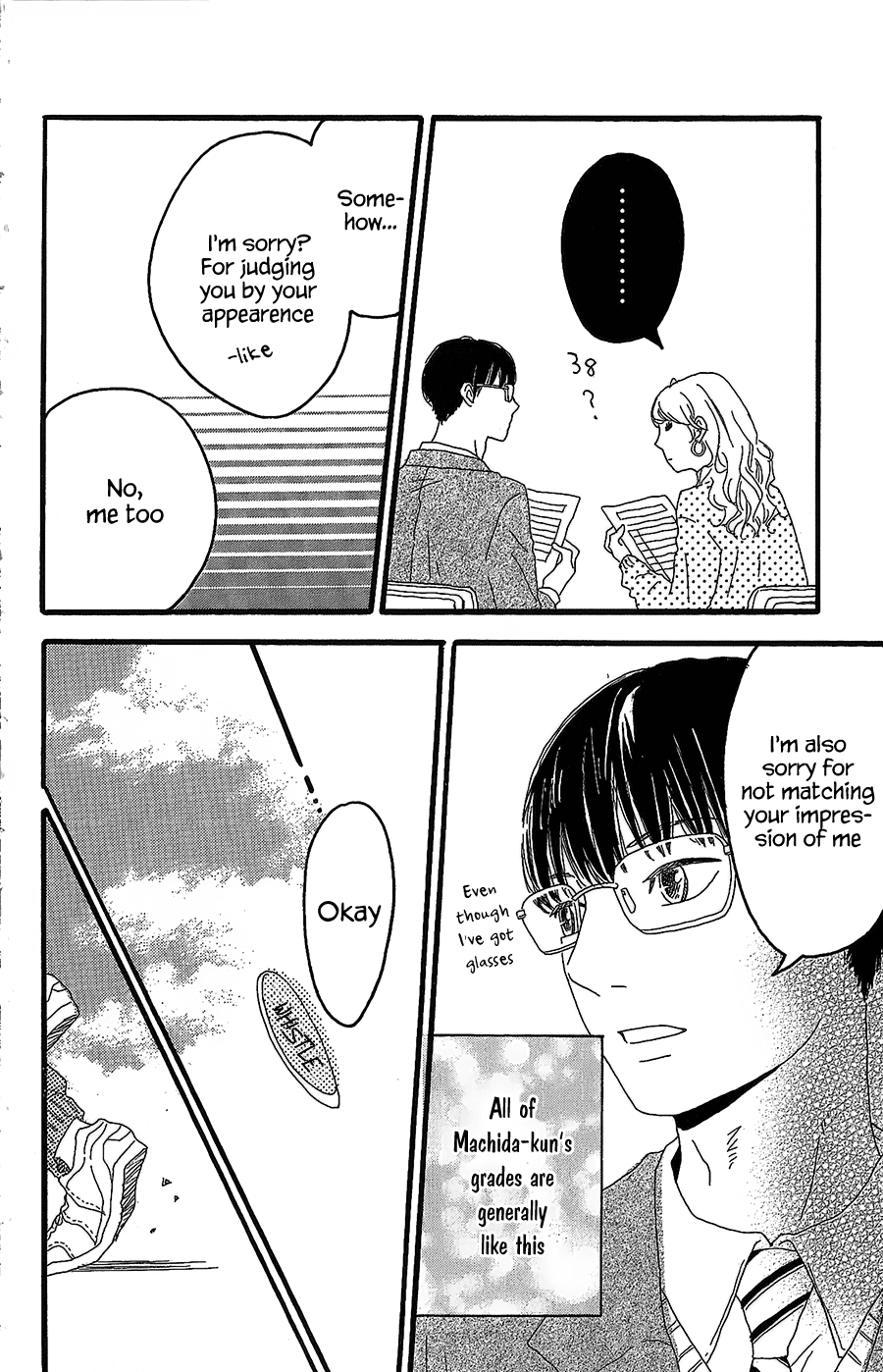Machida-kun's World Today's Machida 第19页