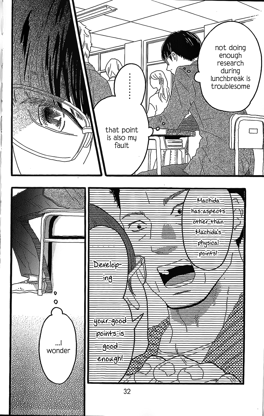 Machida-kun's World Today's Machida 第29页