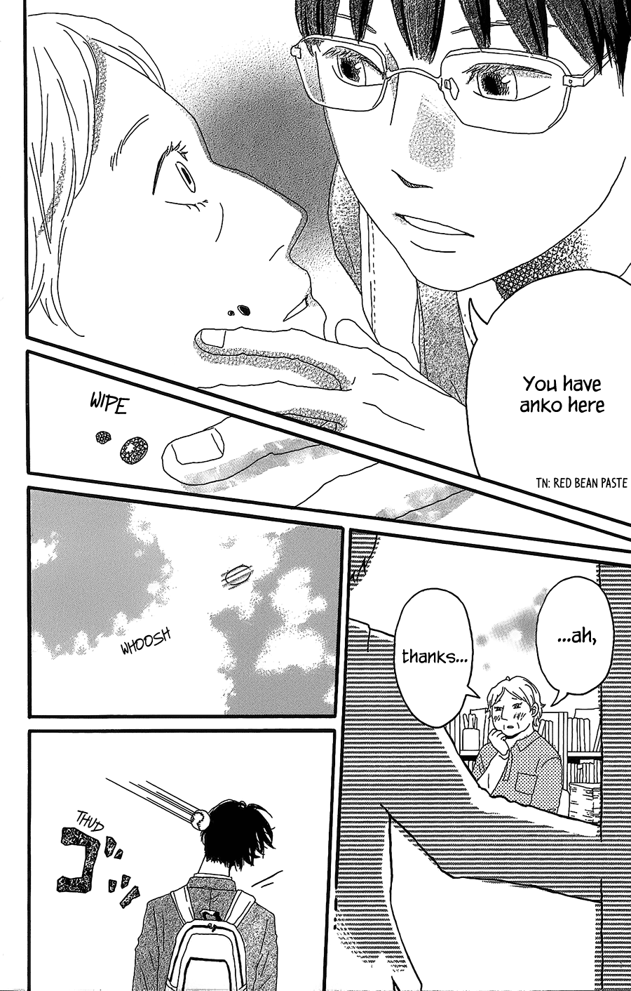 Machida-kun's World Today's Machida 第35页