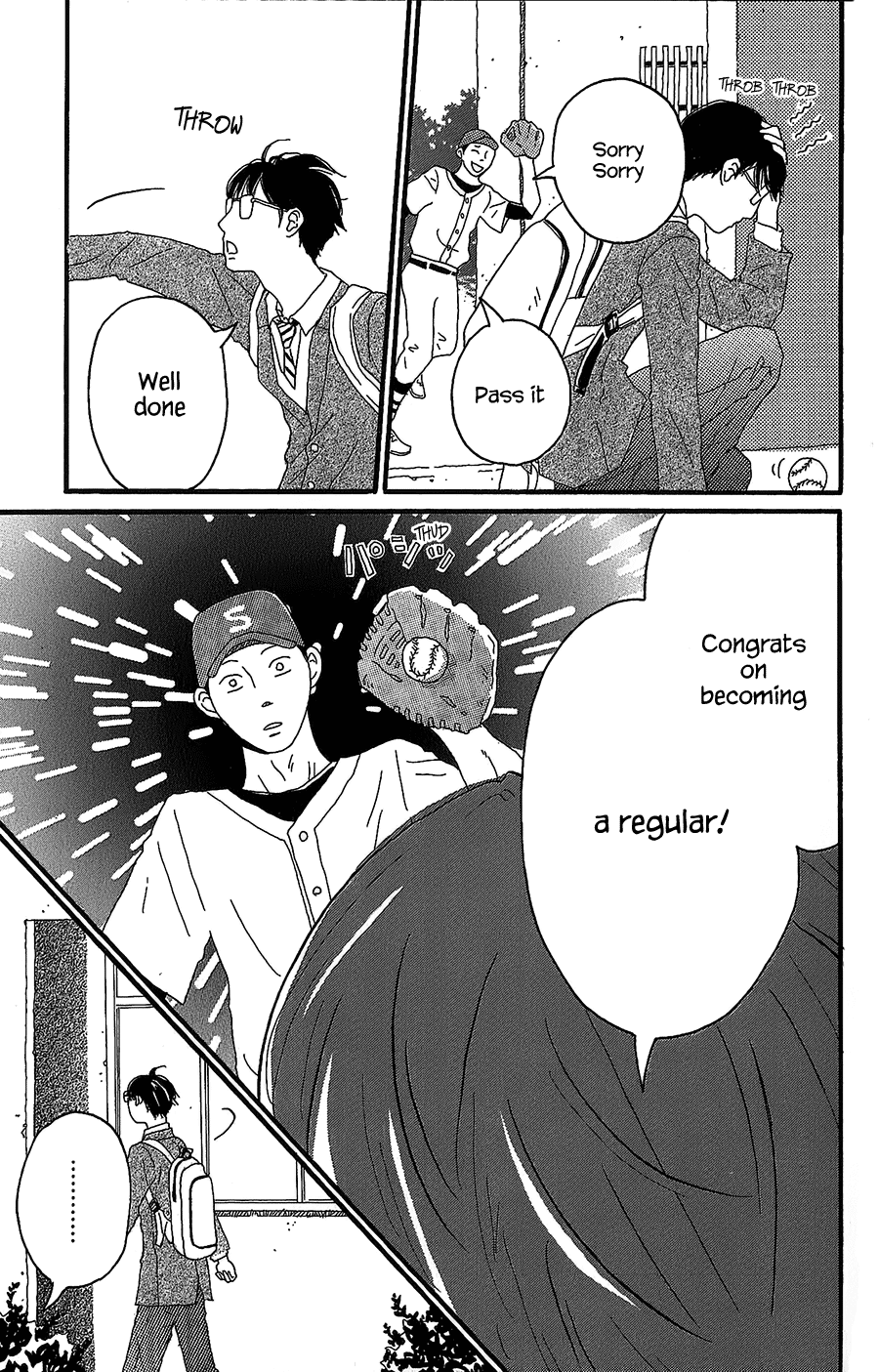 Machida-kun's World Today's Machida 第36页
