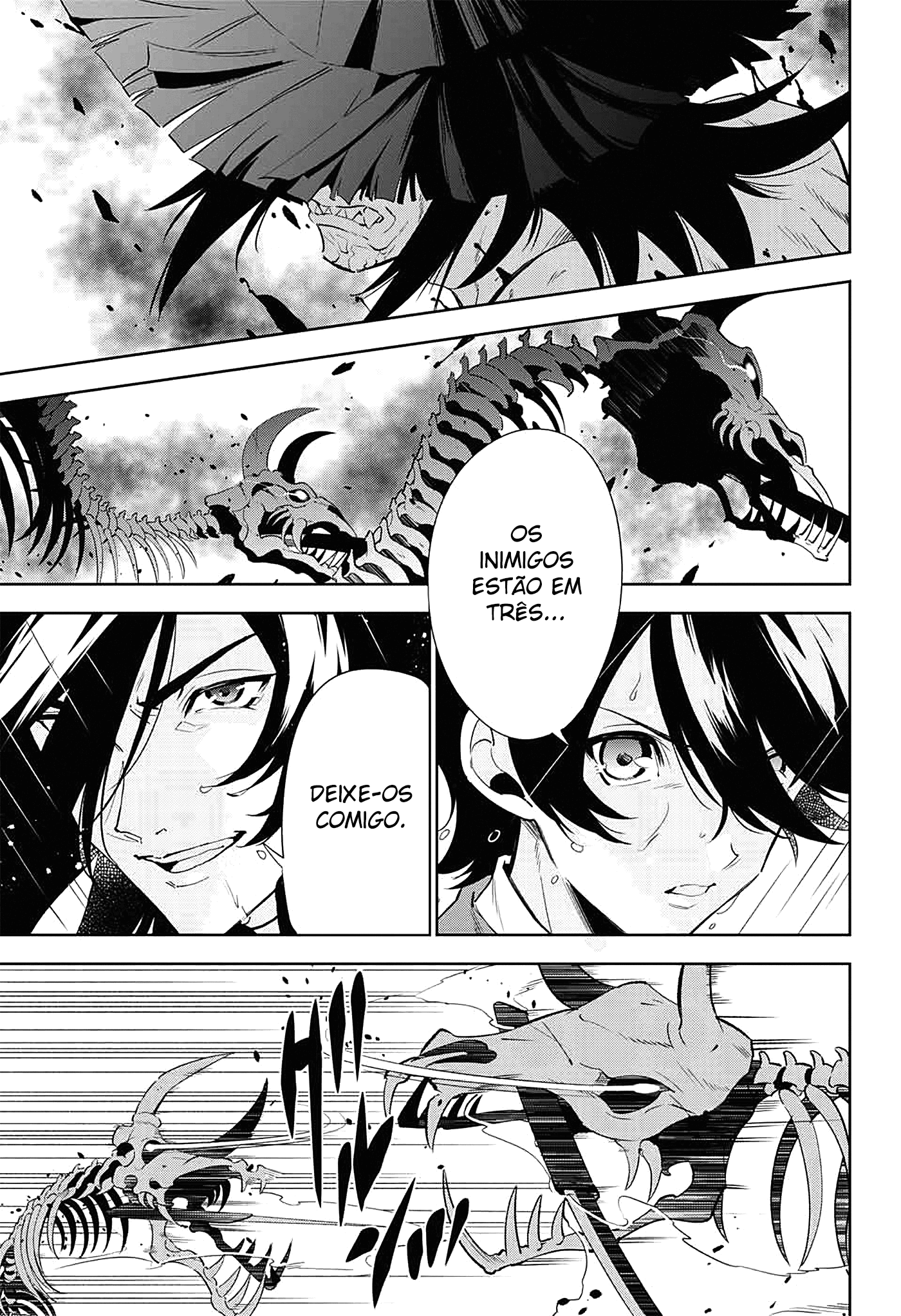 Katsugeki / Touken Ranbu Partida 第11页