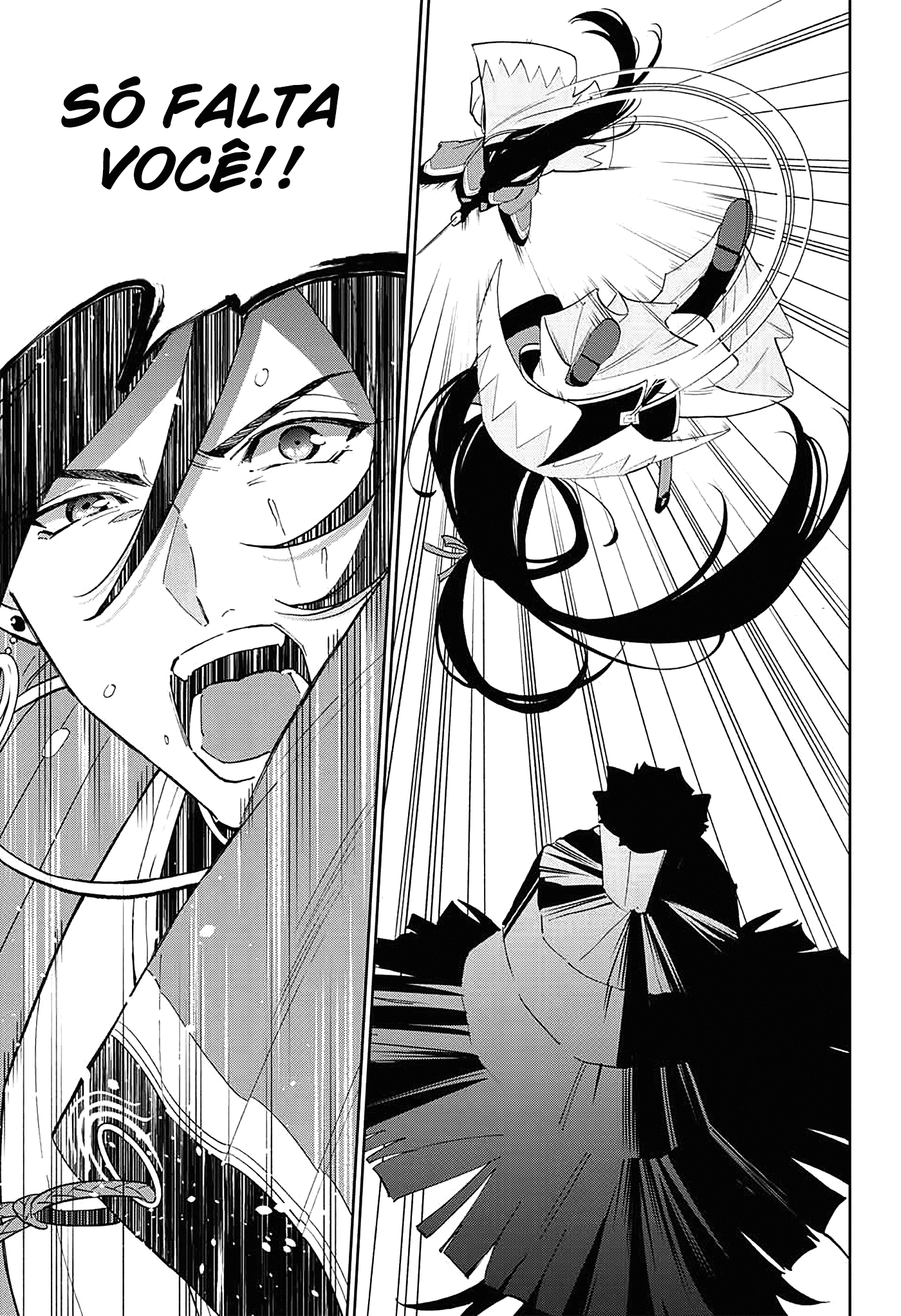 Katsugeki / Touken Ranbu Partida 第23页