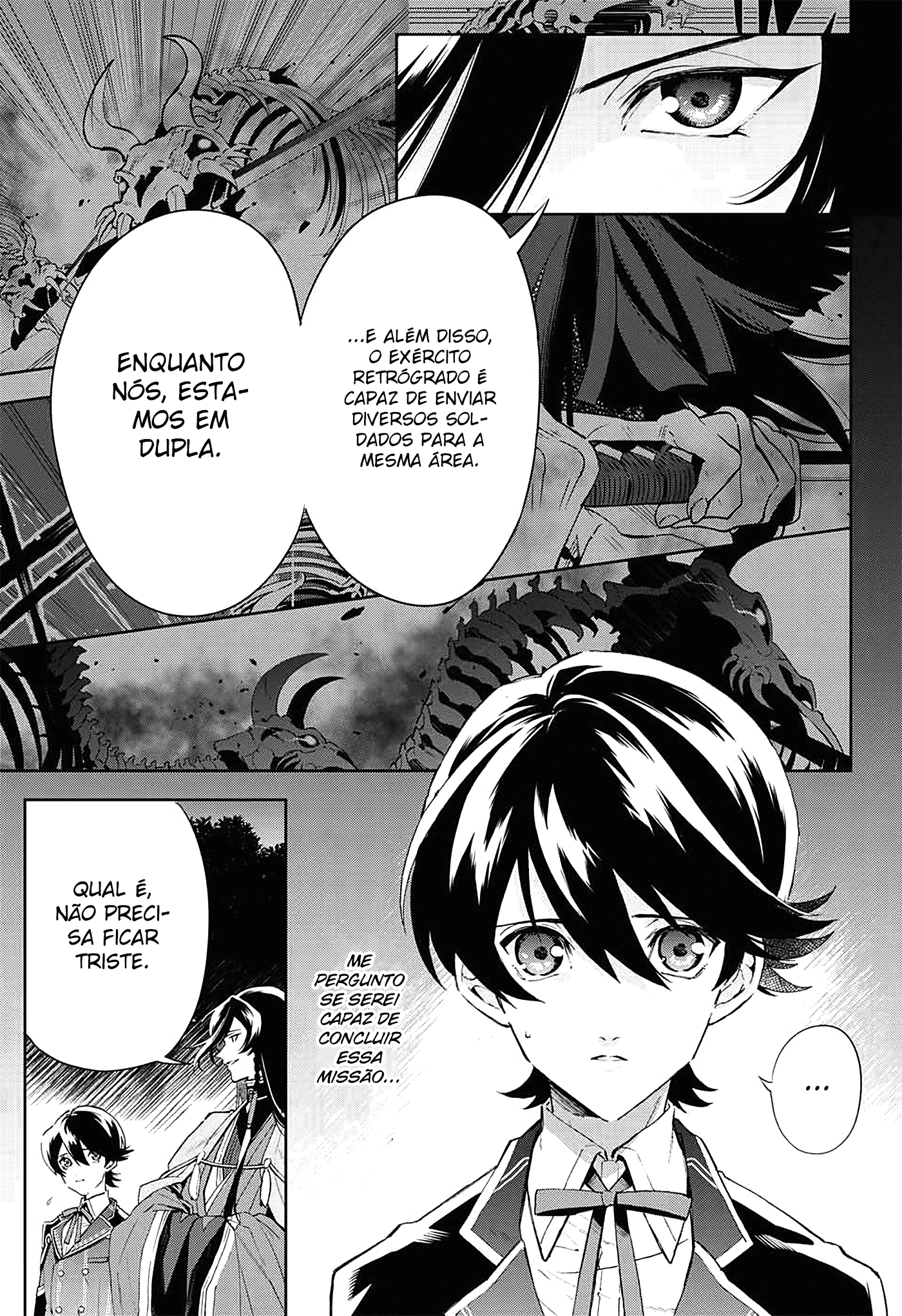 Katsugeki / Touken Ranbu Partida 第42页