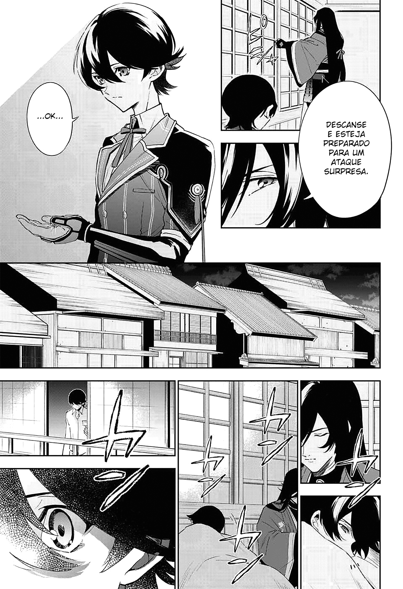 Katsugeki / Touken Ranbu Partida 第50页