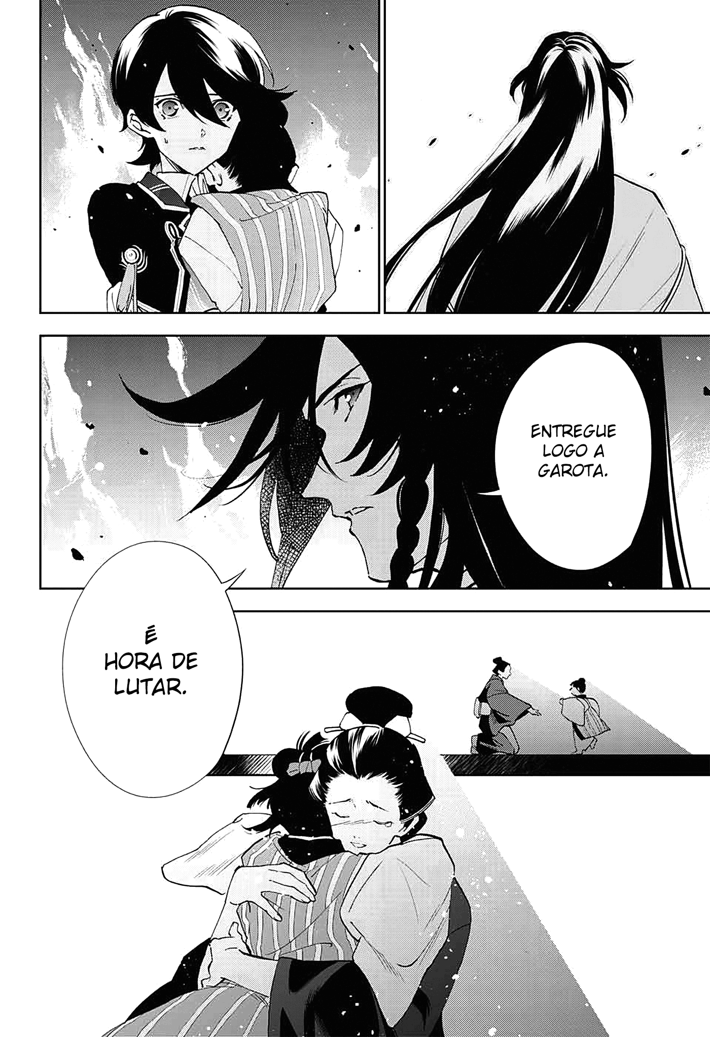 Katsugeki / Touken Ranbu Partida 第59页