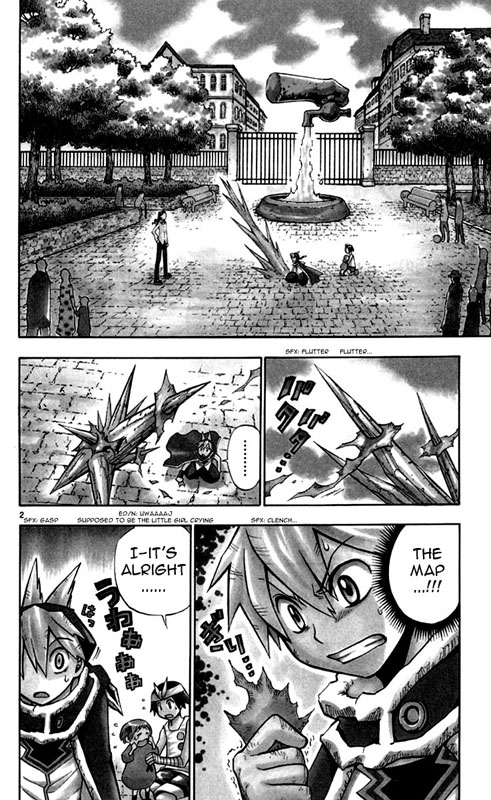 Artist Acro Vol. 1 Ch. 4 第3页