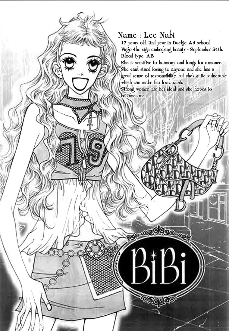 Bibi Vol. 1 Ch. 2 第3页