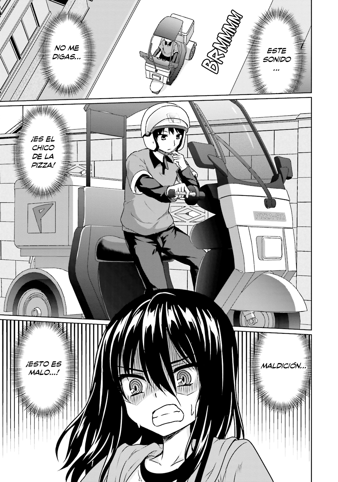Futoukou no Nichijou ¿No tienes nada que hacer? Disfruta la vida ~♪ 第15页