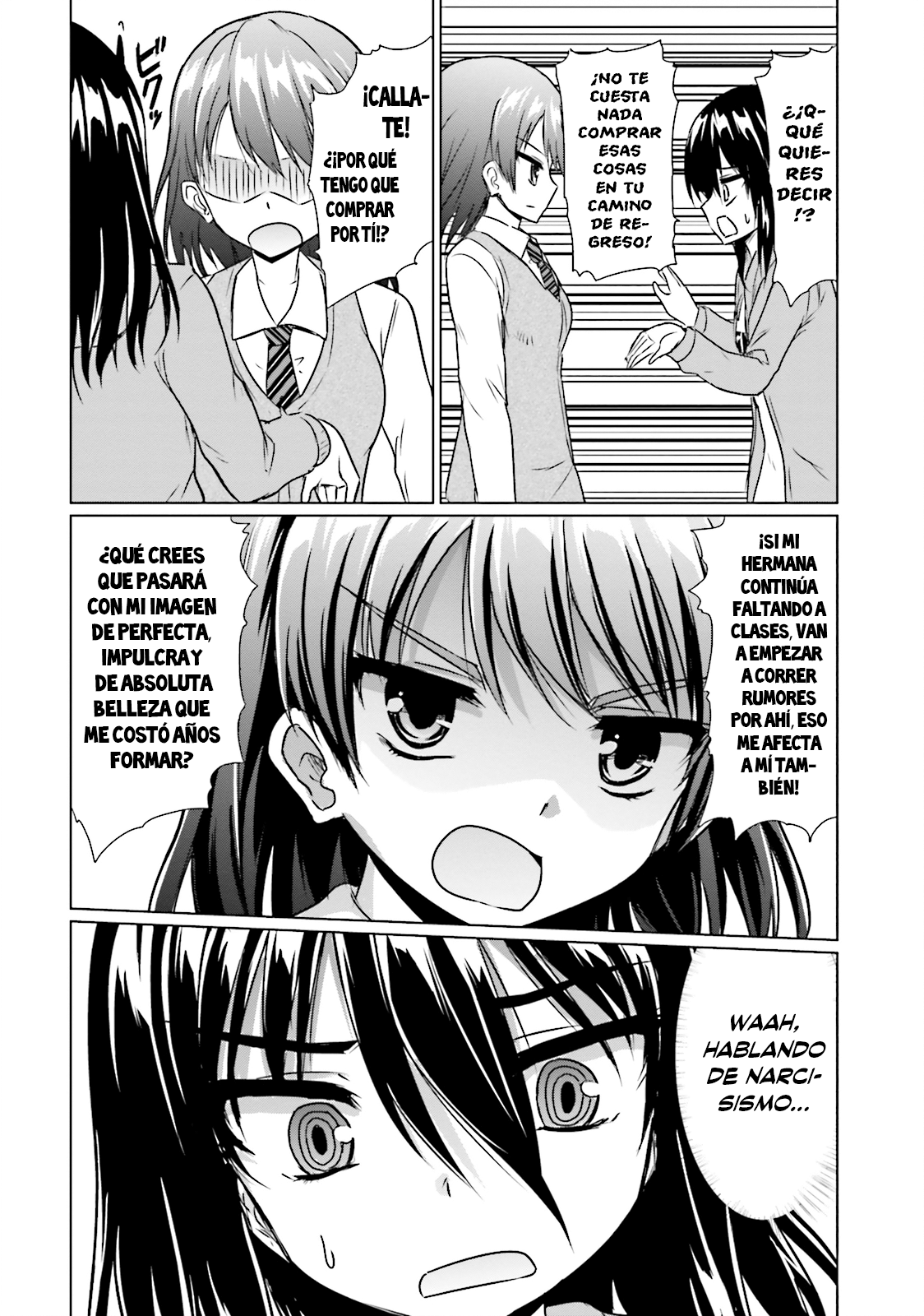 Futoukou no Nichijou ¿No tienes nada que hacer? Disfruta la vida ~♪ 第24页
