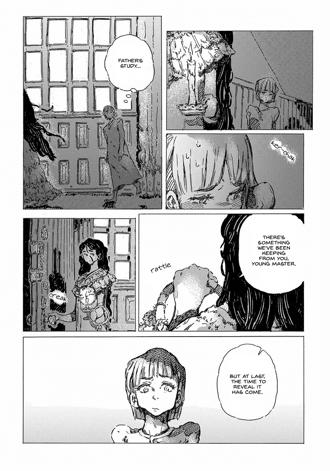 Stella no Kyuukon Oneshot 第12页