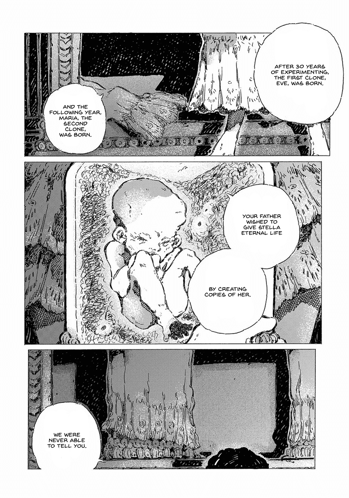 Stella no Kyuukon Oneshot 第16页