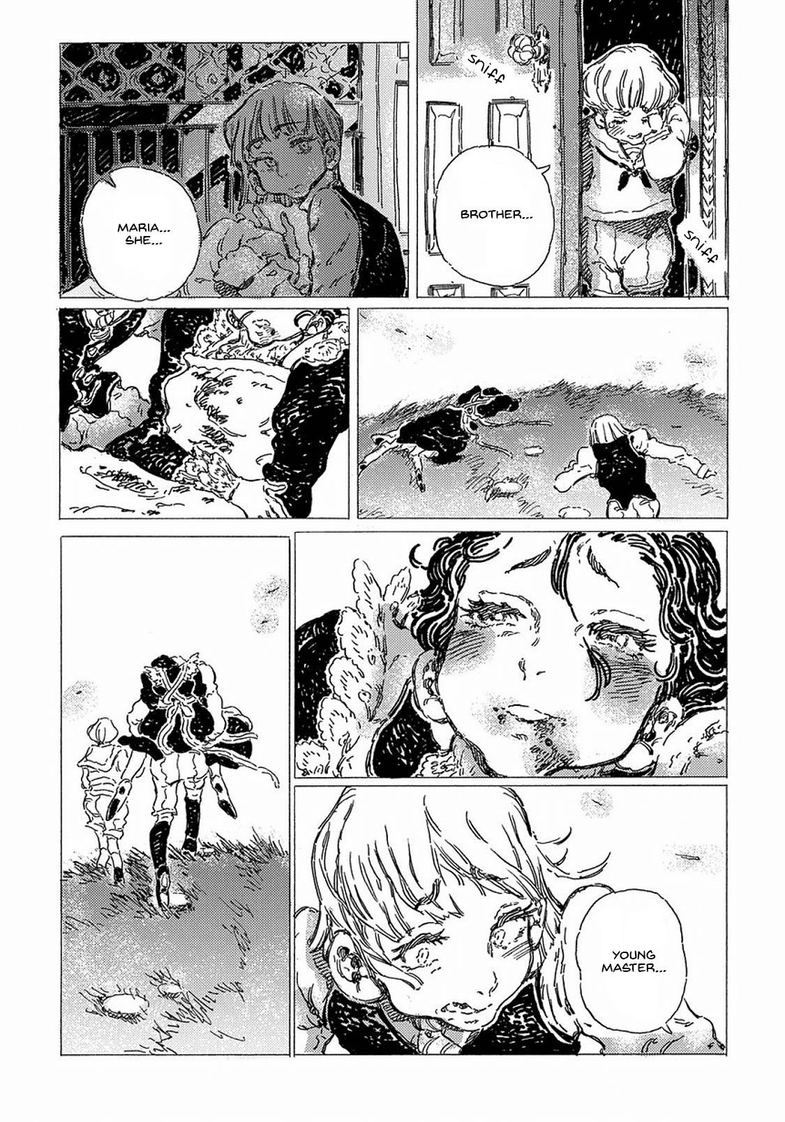 Stella no Kyuukon Oneshot 第19页