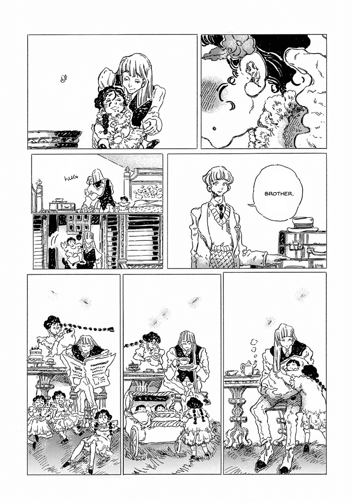 Stella no Kyuukon Oneshot 第29页