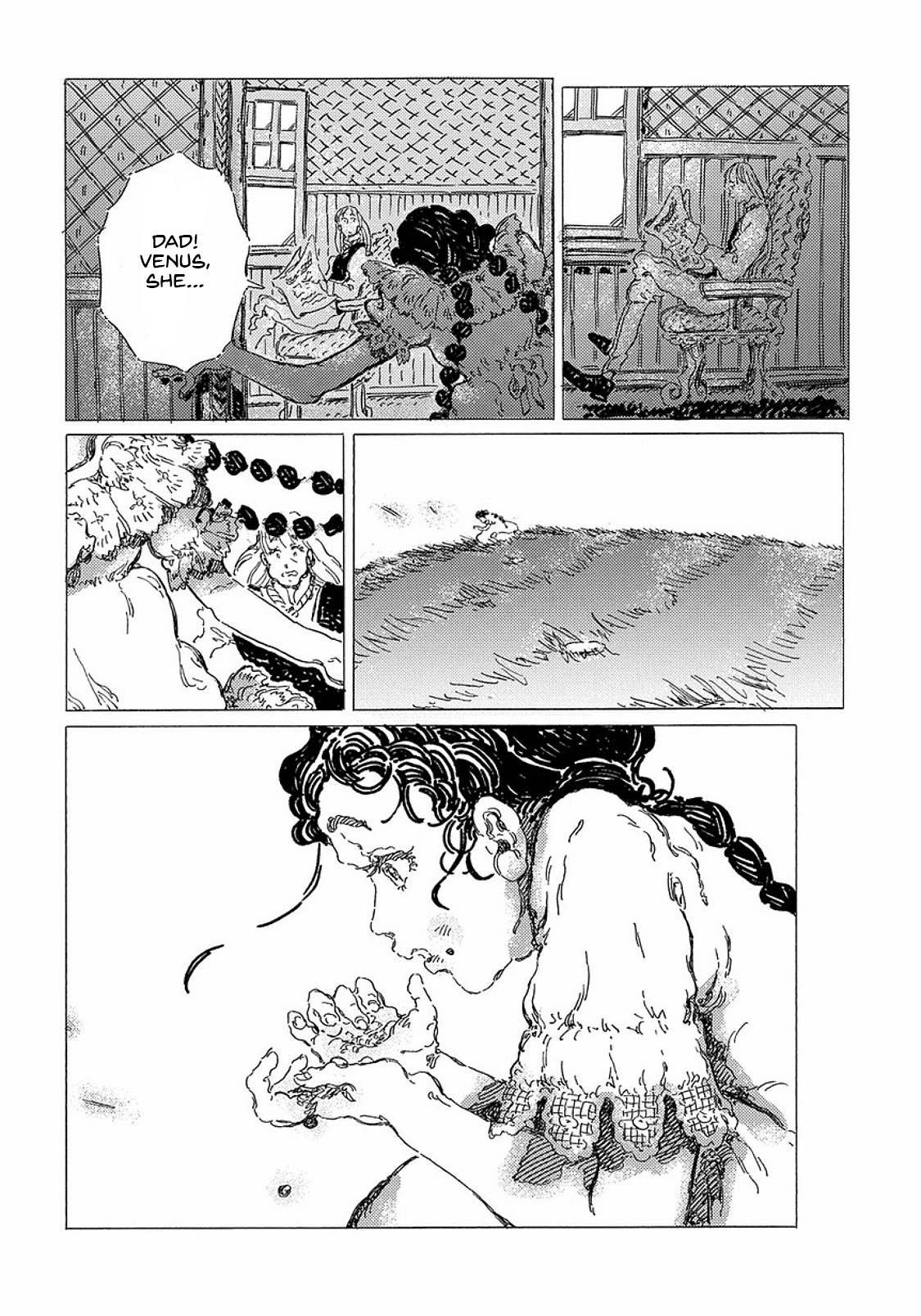 Stella no Kyuukon Oneshot 第34页