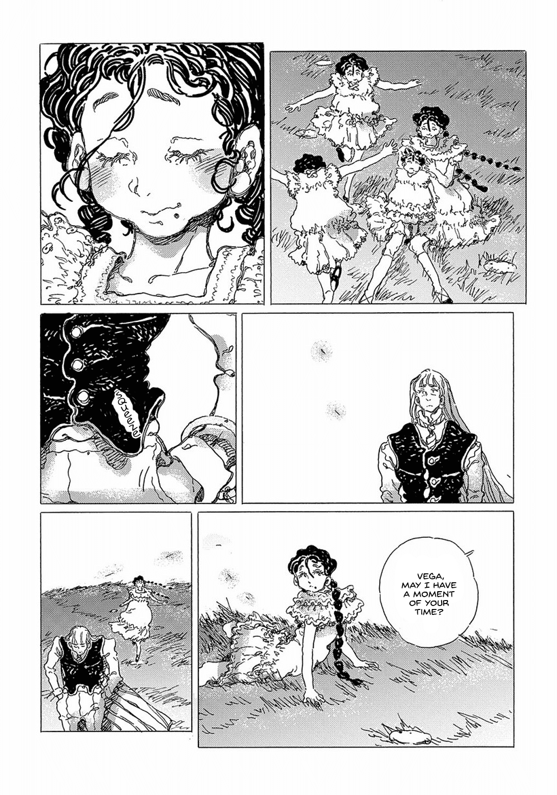 Stella no Kyuukon Oneshot 第44页