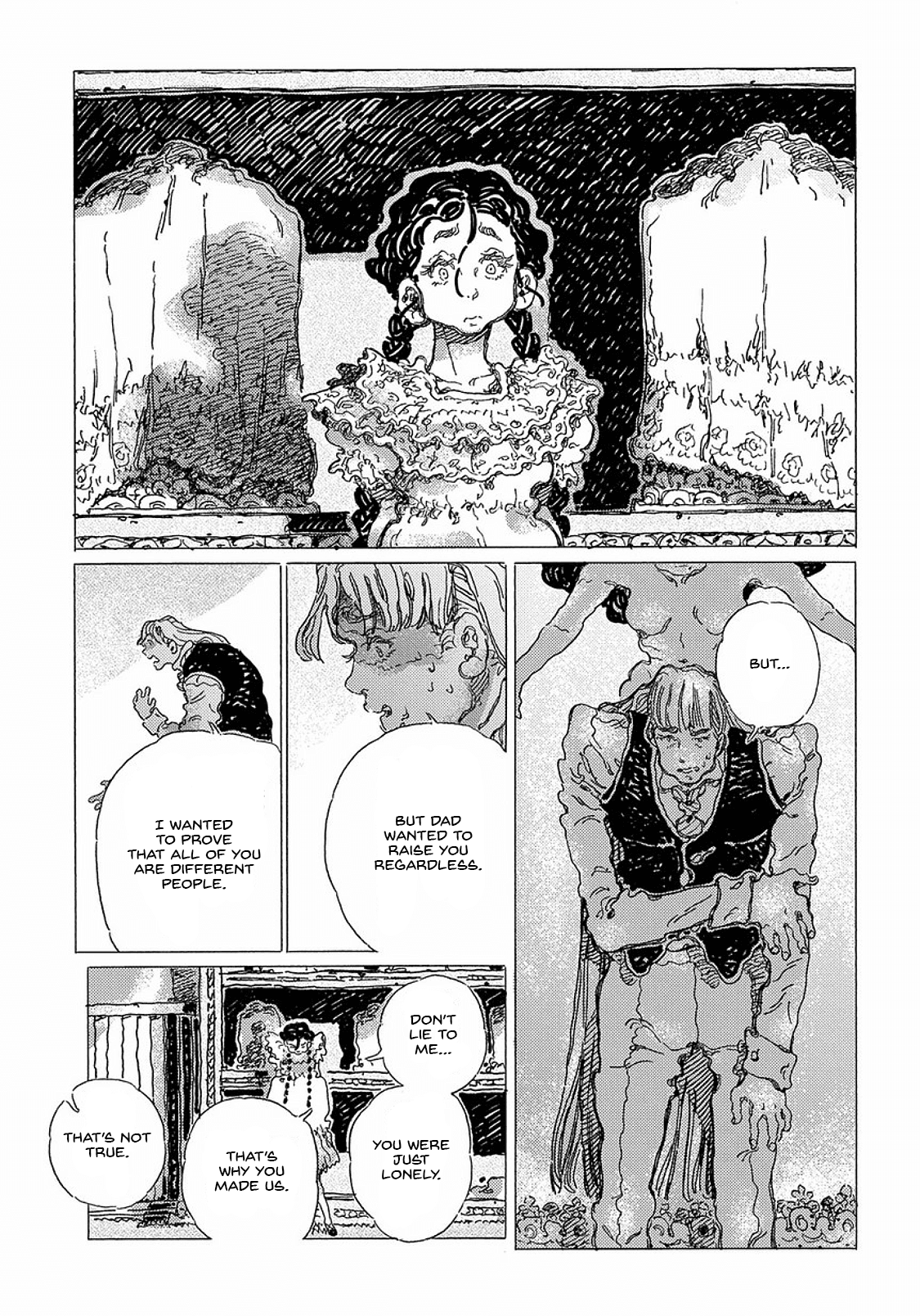 Stella no Kyuukon Oneshot 第45页