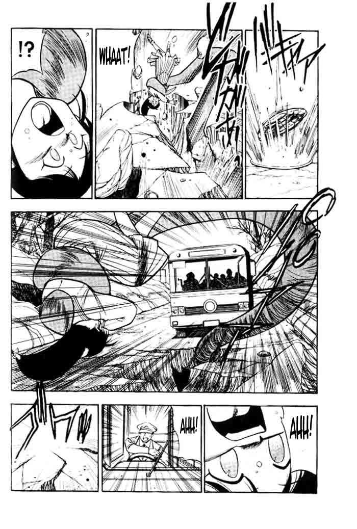 Aokushimitama Blue Seed Vol. 1 Ch. 1 第34页