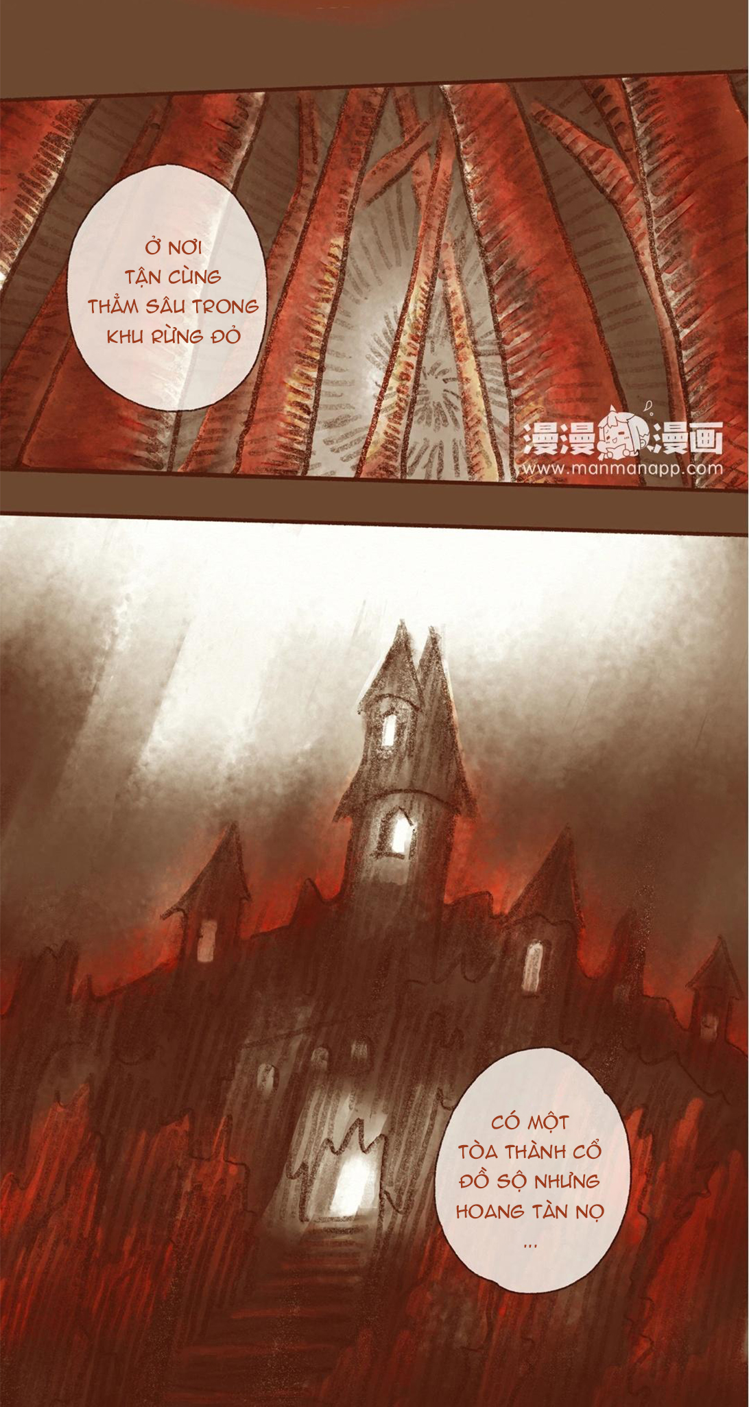 Vampire Beru and Ghost Aki Tớ muốn đi chơi Halloween 第17页