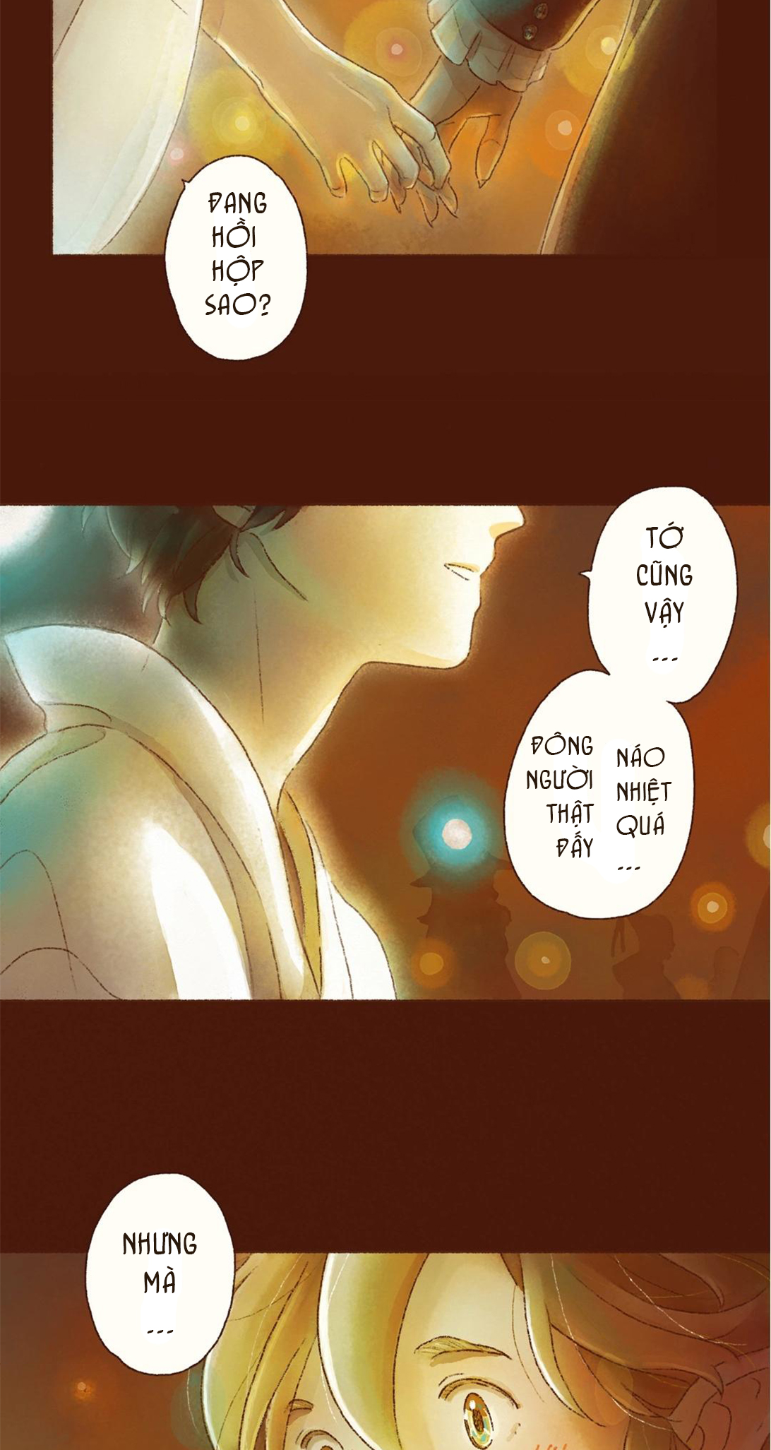 Vampire Beru and Ghost Aki Tớ muốn đi chơi Halloween 第6页