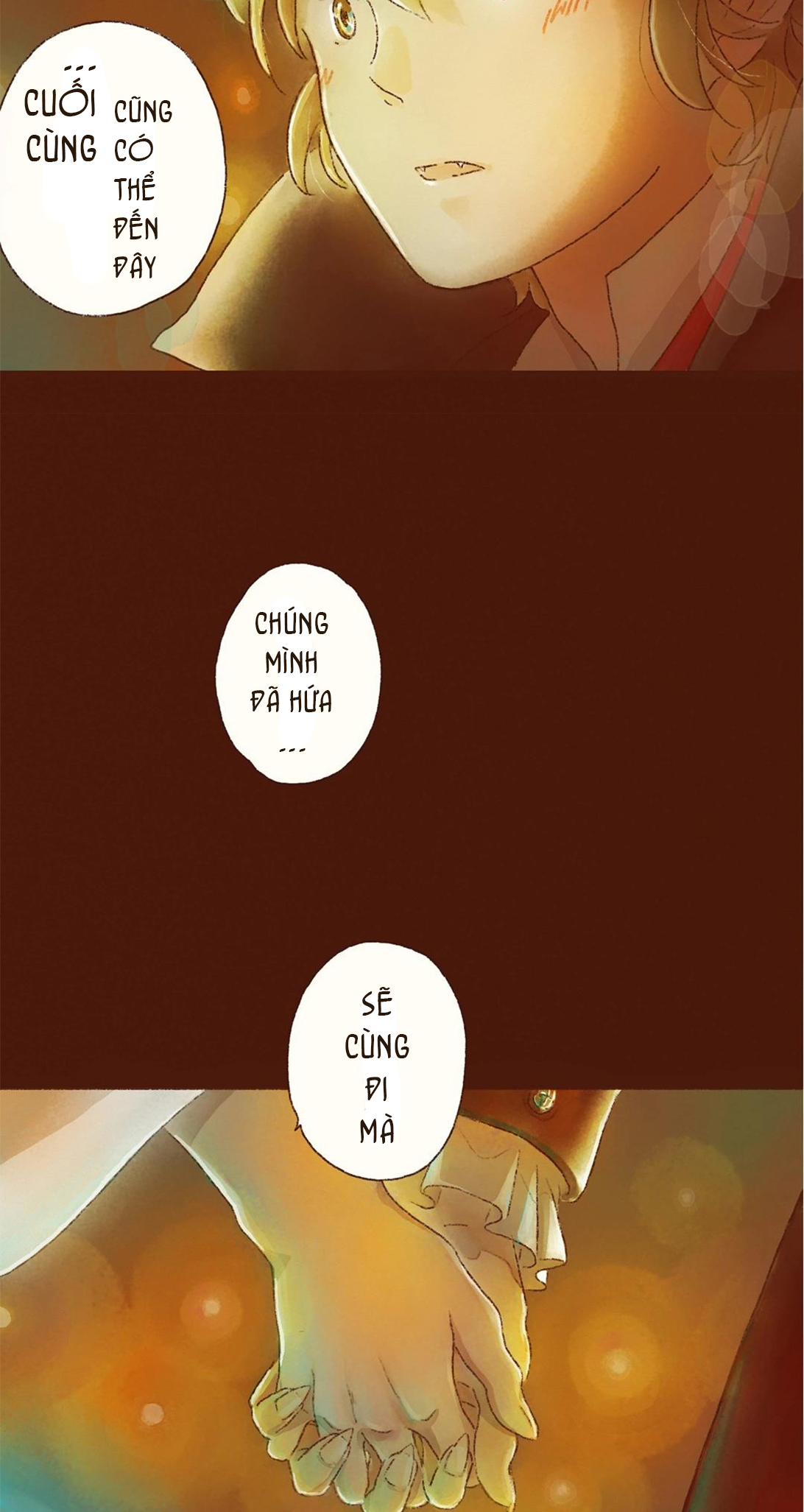 Vampire Beru and Ghost Aki Tớ muốn đi chơi Halloween 第7页