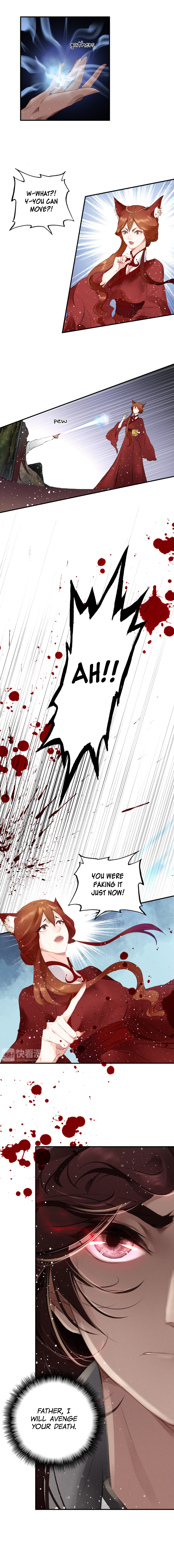 Imperial Master His Revenge 第5页
