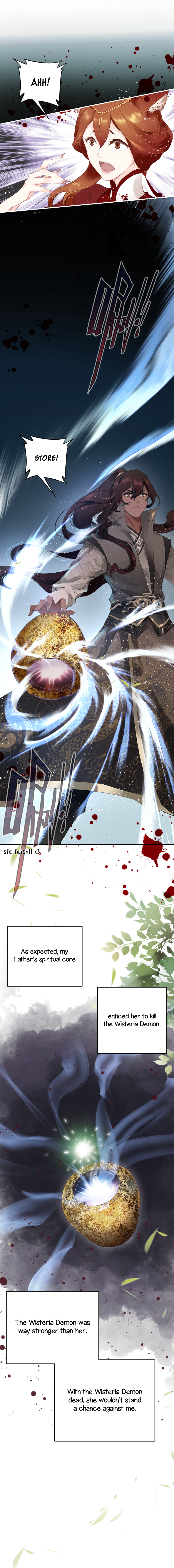 Imperial Master His Revenge 第6页